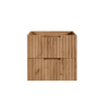 moderna skrinka pod umyvadlo vena 60 cm dub craft