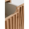 moderna skrinka pod umyvadlo vena dub craft otvorena zasuvka