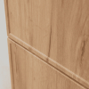 moderna skrinka pod umyvadlo slim dub craft 60 cm detail dekor