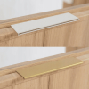 moderna skrinka pod umyvadlo slim dub craft 60 cm detail uchytky