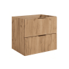 moderna skrinka pod umyvadlo slim dub craft 60 cm
