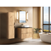 moderne skrinky do kupelne slim dub craft 2
