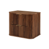 moderna skrinka do kupelne ellegance orech 60 cm