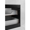 kupelnova skrinka pod umyvadlo classic cierna 60 cm zozadu