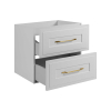 skrinka pod umyvadlo classic biela 60cm otvorene zasuvky