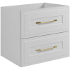 skrinka pod umyvadlo classic biela 60cm tri farby uchytiek