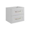 skrinka pod umyvadlo classic biela 60cm