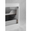 skrinka pod umyvadlo classic biela 60cm zozadu