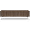 MAARO tv stolik 4d 183 s led moderny