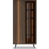 MAARO vitrina 2d s led
