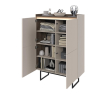 GALO komoda LG 01 otvorena