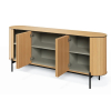 TORTO komoda tr 04 otvorena