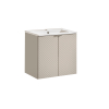 kupelnova skrinka s umyvadlo viva cashmere 60 cm 2