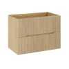 Nordic cremona skrinka s umyvadlom 80 skrinka