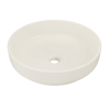 VIOLA VILLA RIVER 1 E 6595 ivory mat 40cm