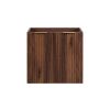 skrinka pod umyvadlo flow 60 2d dub orech spredu