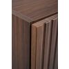 zavesna skrinka do kupelne flow orech detail