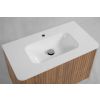 kupelnova skrinka pod umyvadlo linea dub craft 60 cm detail 2