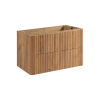 kupelnova skrinka pod umyvadlo linea dub craft 80 cm