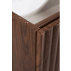skrinka pod umyvadlo bello 60 cm oak walnut detail