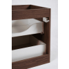 skrinka pod umyvadlo bello 80 cm dub walnut zozadu