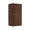 zavesna skrinka bello oak walnut