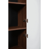 zavesna skrinka bello oak walnut detail 3