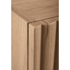 vysoka zavesna skrinka bello oak craft detail 3