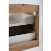skrinka pod umyvadlo bello 80 cm dub craft zozadu