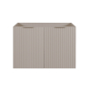 Skrinka pod umývadlo FLOW CASHMERE 802D | 80 cm v unikatnom dizajne