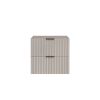 Skrinka pod umývadlo FLOW CASHMERE 82-60 | 60 cm