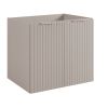 Skrinka pod umývadlo FLOW Cashmere 60 2D | 60 cm
