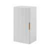 Závesná skrinka do kúpeľne FLOW White 68 cm v bielom dizajne