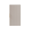 Závesná skrinka do kúpeľne FLOW Cashmere 68 cm v elegantnom dizajne