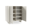 ARTZEN komoda cashmere 4D otvorena