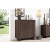ARTZEN komoda orech lincoln 4D moderna