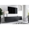 ARTZEN tv stolik 220 cierna farba zavesny