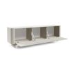 ARTZEN tv stolik 180 cashmere otvoreny