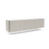 ARTZEN tv stolik 180 cashmere zavesny