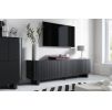 ARTZEN tv stolik 180 cierny moderny