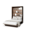 BED CONCEPT dub dunin postel BC 01 140cm otvorena