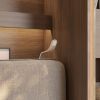 BED CONCEPT dub dunin postel BC 01 lampa