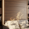 BED CONCEPT dub dunin postel detail