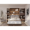 BED CONCEPT dub dunin postel zostava