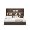 BED CONCEPT dub dunin postel bc 04 otvorena