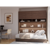 BED CONCEPT dub dunin postel BC 05 prakticka