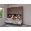 BED CONCEPT dub dunin postel BC 06 zostava