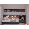 BED CONCEPT dub dunin postel BC 06 zostava moderna