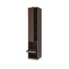 BED CONCEPT dub dunin skrinka bc 07 otvorena