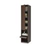 BED CONCEPT dub dunin skrinka bc 07 otvorena priestranna